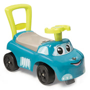 Smoby Auto Blauw - afbeelding 1