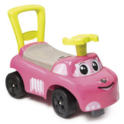 Smoby Auto Pink - afbeelding 1