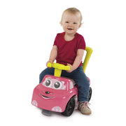 Smoby Auto Pink - afbeelding 5