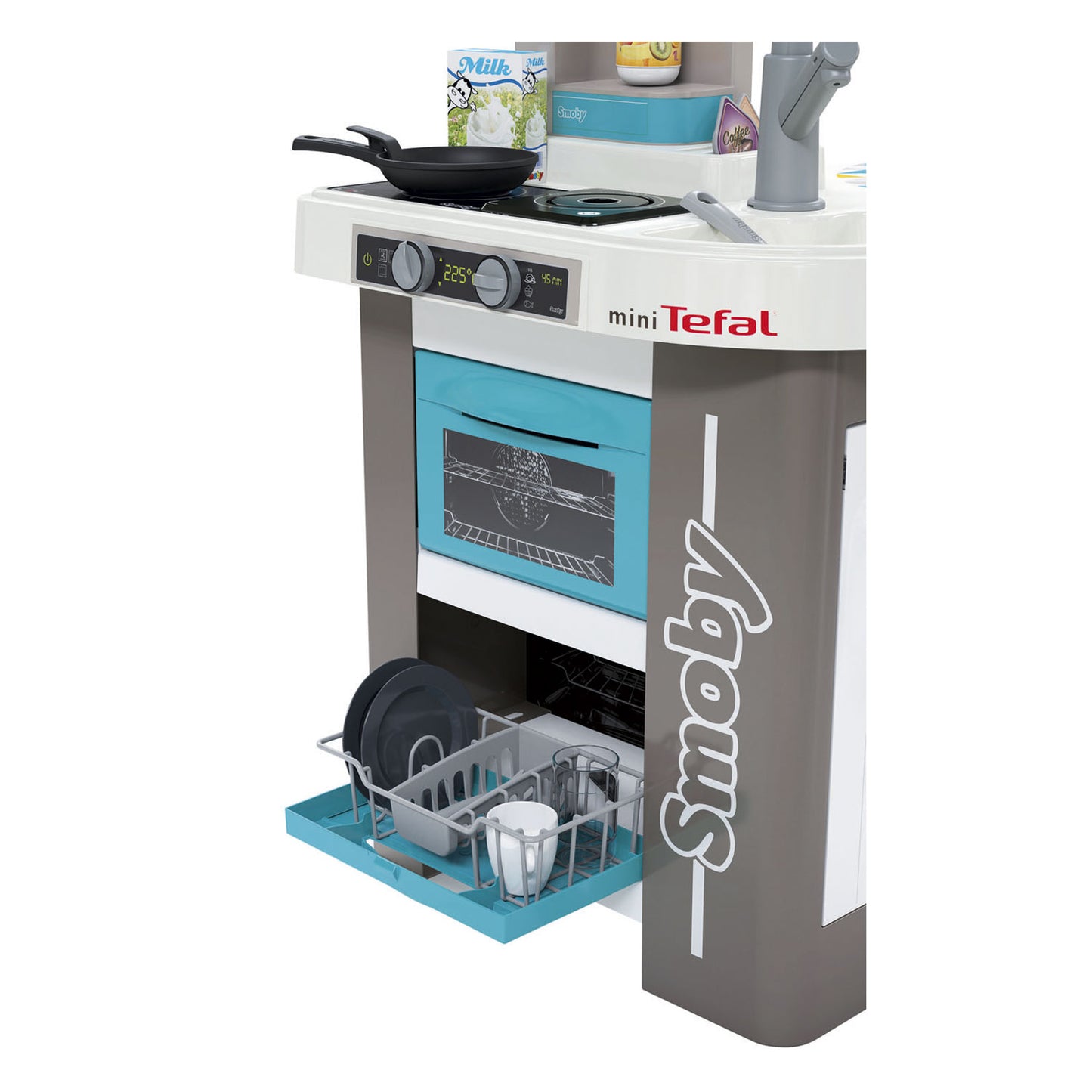 Cucina di bubbel Smoby Tefal Studio