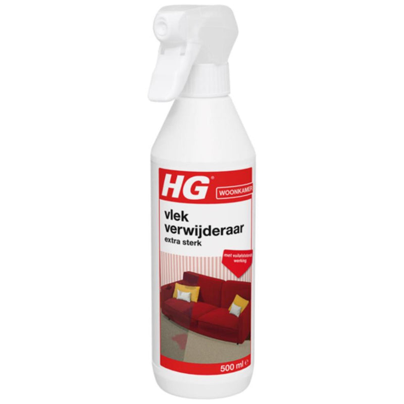 HG Stain Remover Extra Strong 500 ml