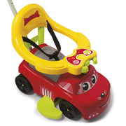 Rossa auto-on smoby rossa - afbeelding 2