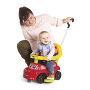 Rossa auto-on smoby rossa - afbeelding 5