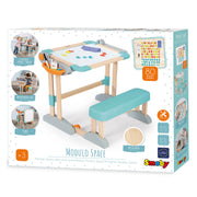 Desca di modulo smoby e lavagna, 2in1 - afbeelding 2