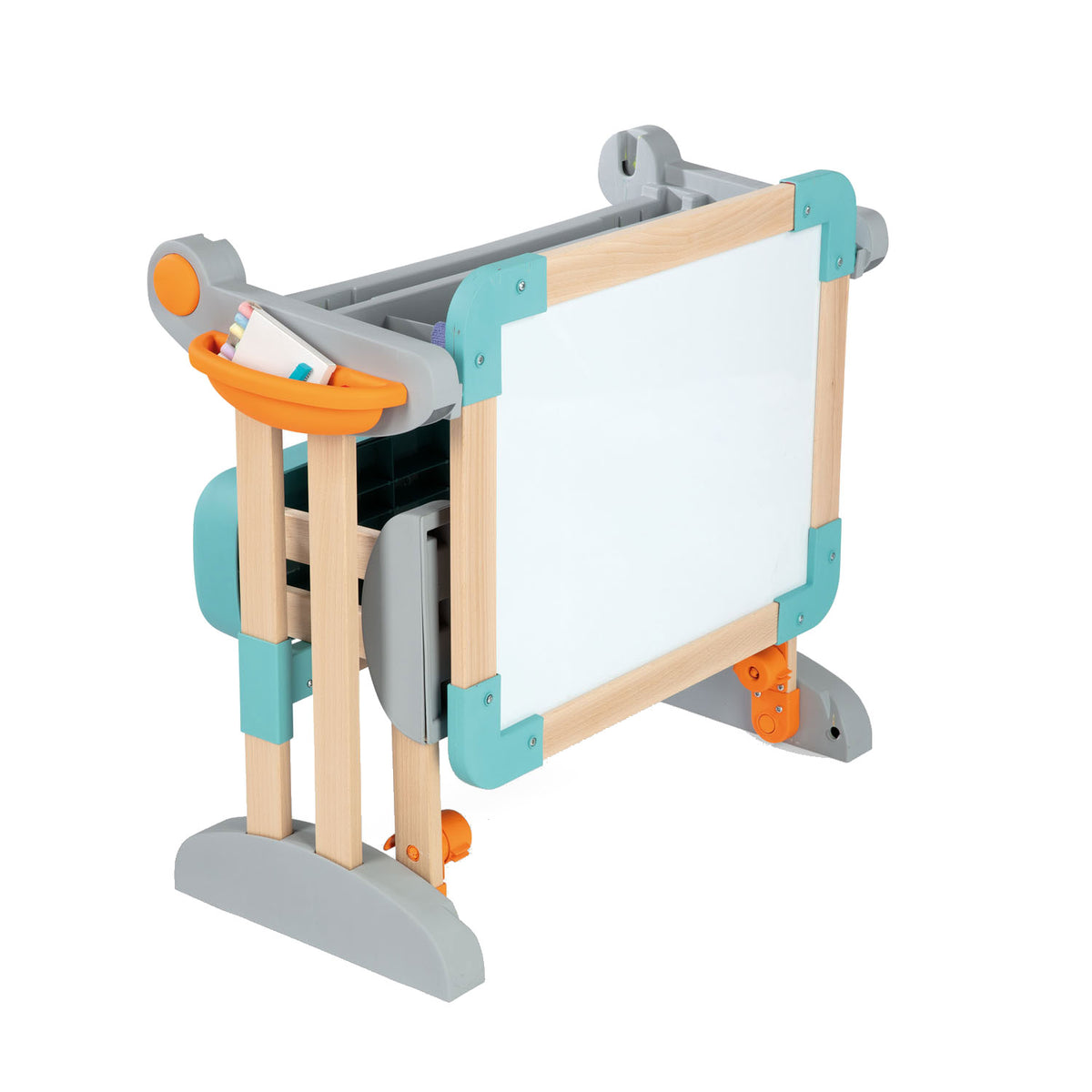 Desca di modulo smoby e lavagna, 2in1