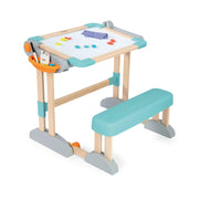 Desca di modulo smoby e lavagna, 2in1 - afbeelding 4