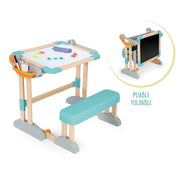 Desca di modulo smoby e lavagna, 2in1 - afbeelding 5