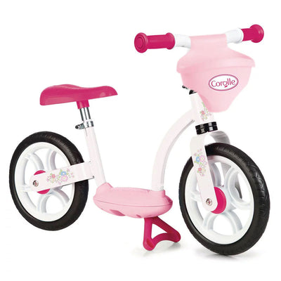 Comfort by bici di smoby corolle