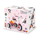 Smoby sea triciclo rosa - afbeelding 2