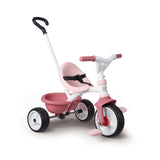 Smoby sea triciclo rosa - afbeelding 1