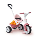Smoby sea triciclo rosa - afbeelding 3