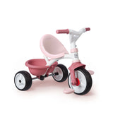Smoby sea triciclo rosa - afbeelding 4