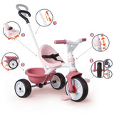 Smoby sea triciclo rosa - afbeelding 5