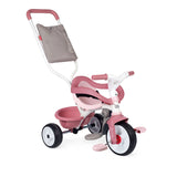 Smoby sé comodidad triciclo rosa - afbeelding 5