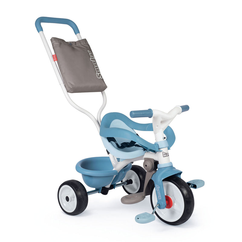 Smoby essere comfort triciclo blu