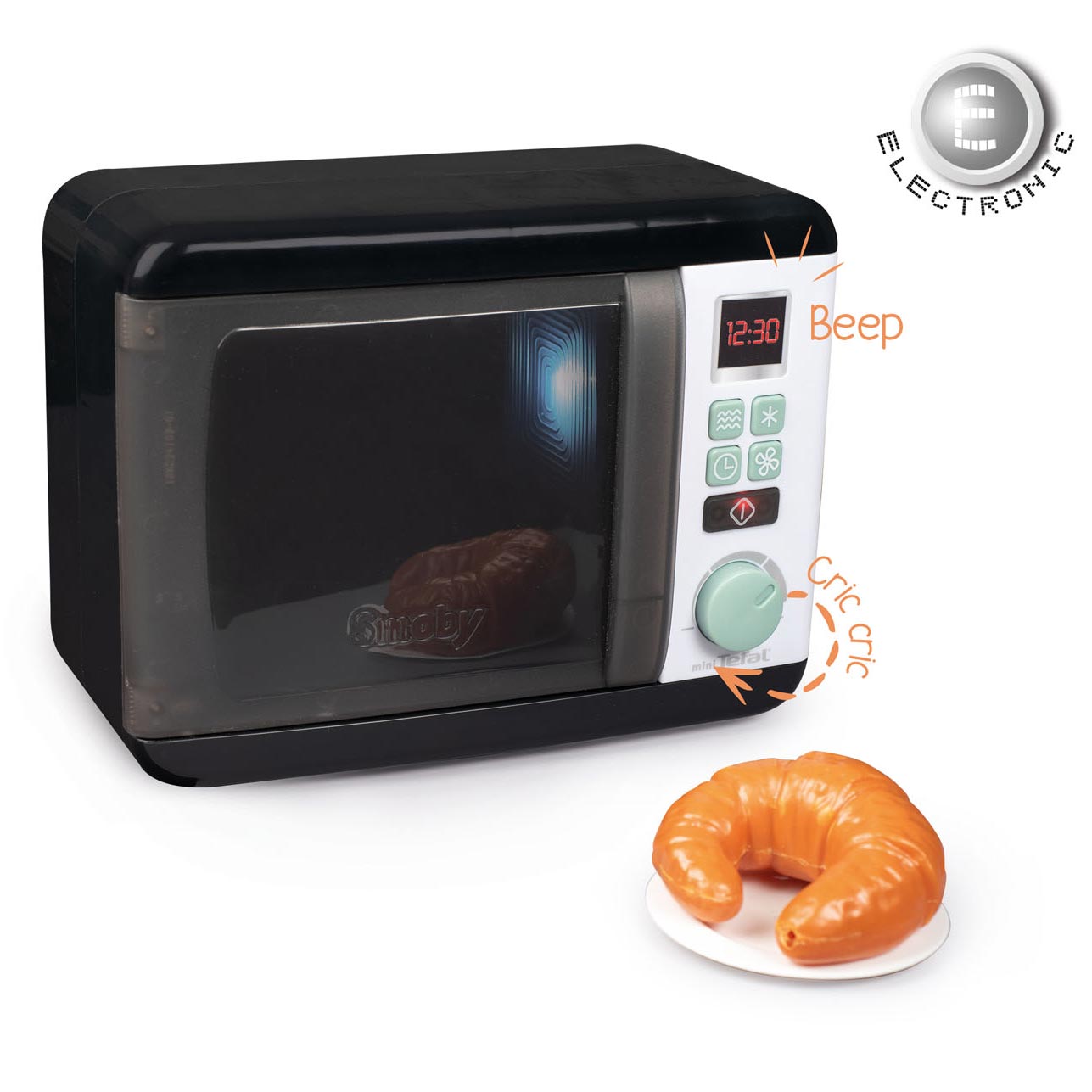 Smoby Tefal Toys Microwave