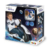 Driver spaziale fumoso