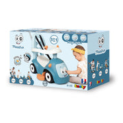 Smoby Maestro Ride on Walking Car Blue - afbeelding 2