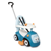 Smoby Maestro Ride on Walking Car Blue - afbeelding 1