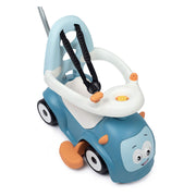 Smoby Maestro Ride on Walking Car Blue - afbeelding 3