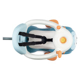 Smoby maestro ride on loopauto blauw - afbeelding 4