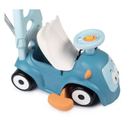 Smoby Maestro Ride on Walking Car Blue - afbeelding 5