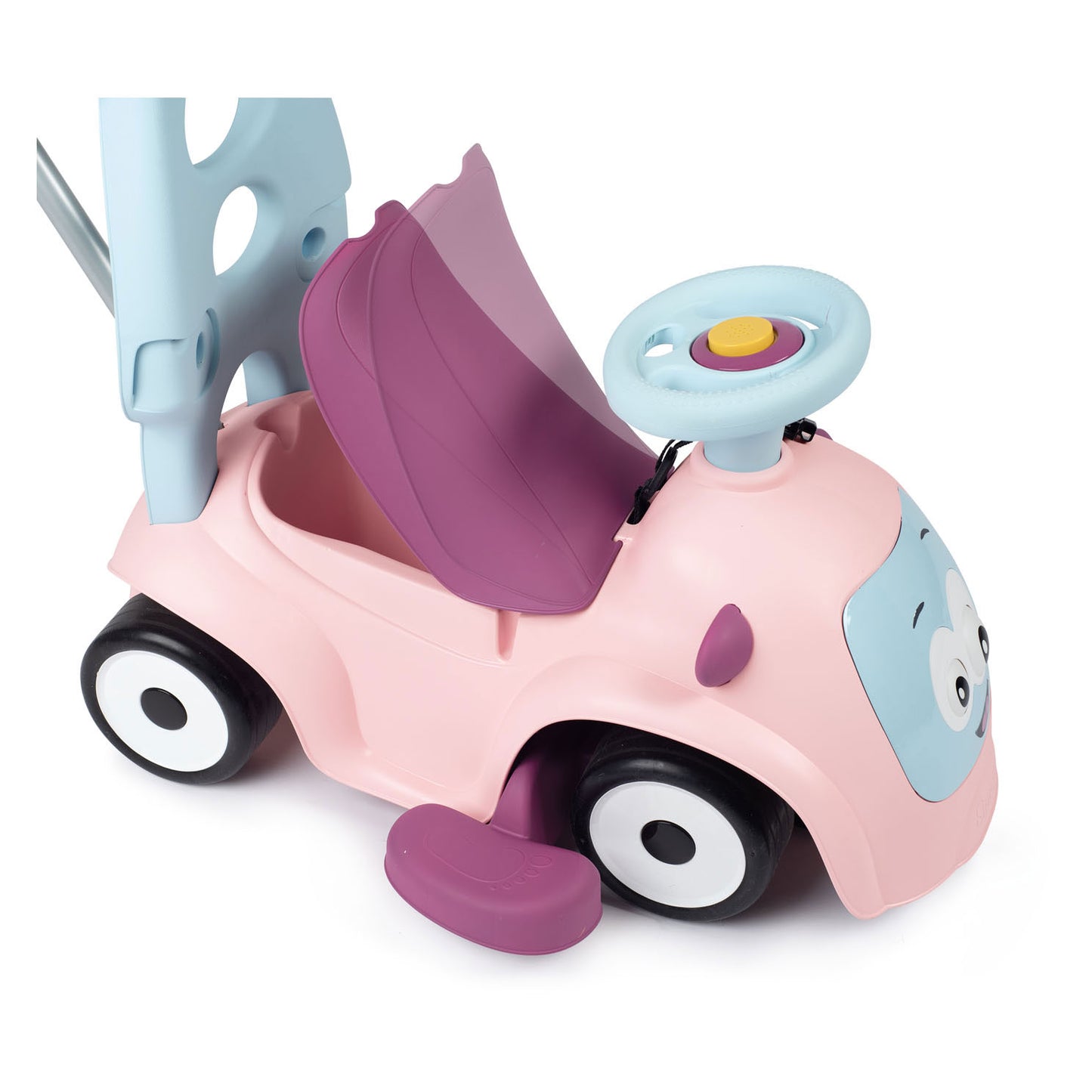 Smoby Maestro Ride su Walking Car Pink