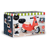 Smoby Scooter Ride on Food Express - afbeelding 2