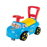 Smoby smoby auto ride on - afbeelding 1