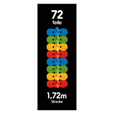 Smoby Flextreme Refila Baandelen, 72dlg.