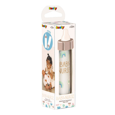 Smoby - Baby Nurse Magical Bere Bottle