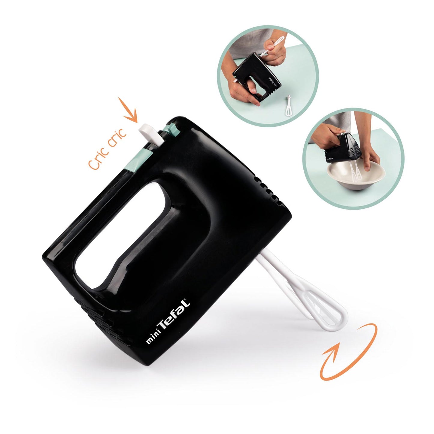 Mixer tefal smoby