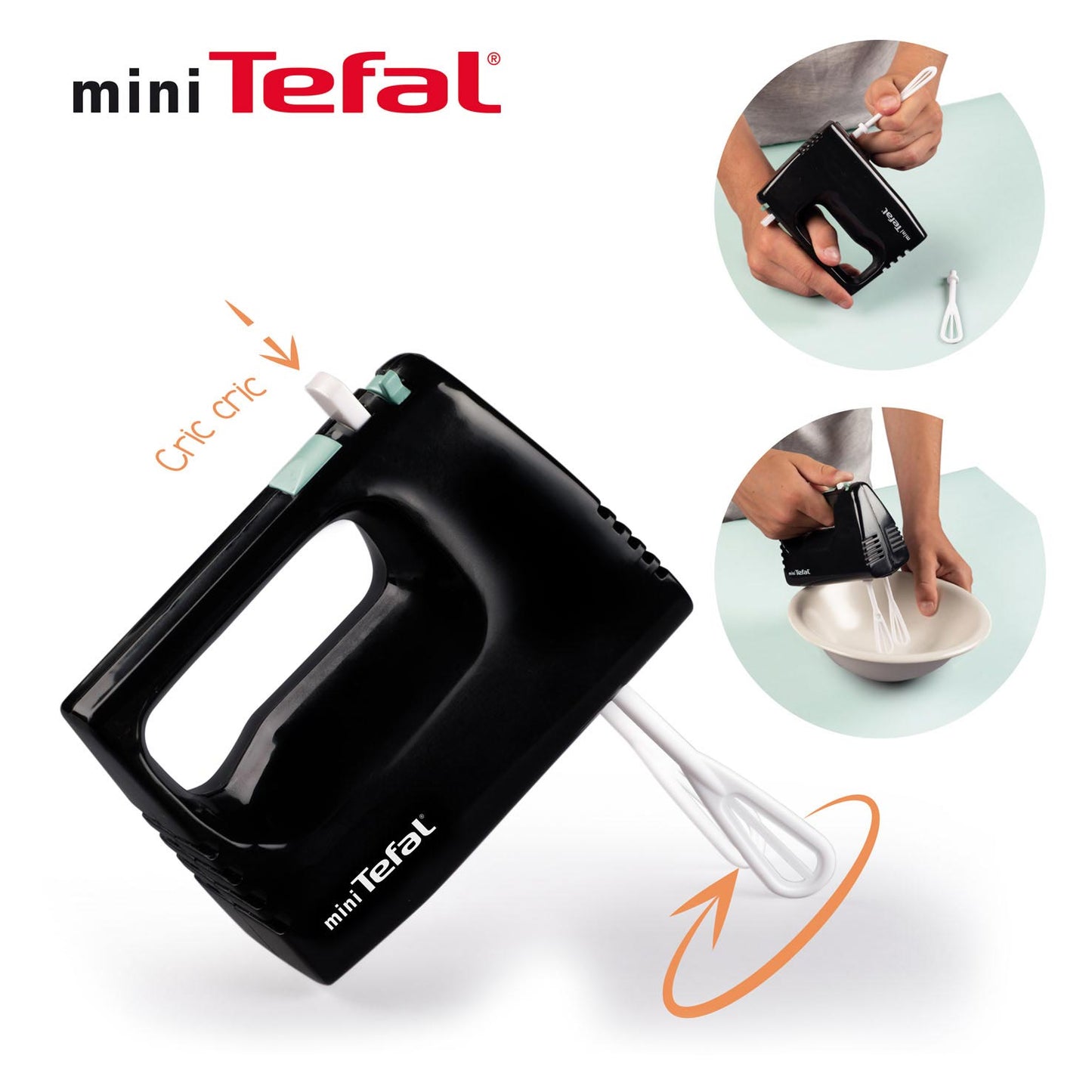 Mixer tefal smoby