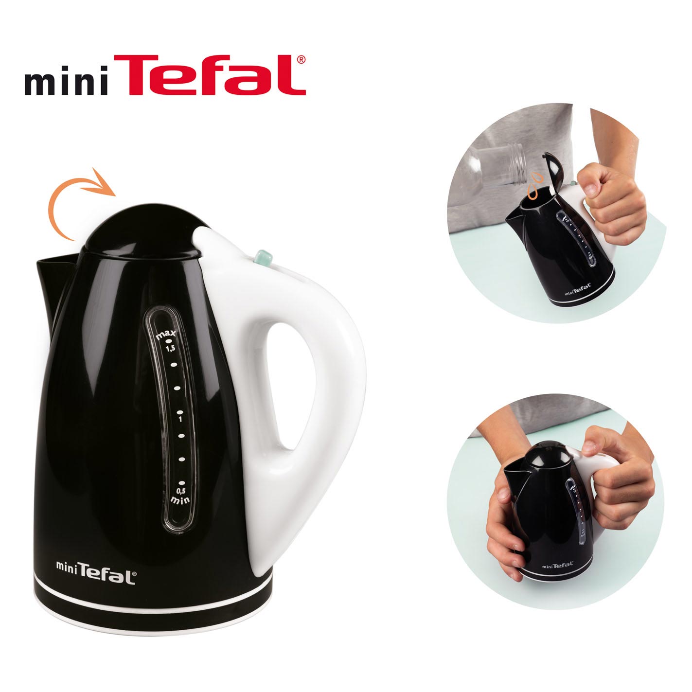 Smoby tefal tettle