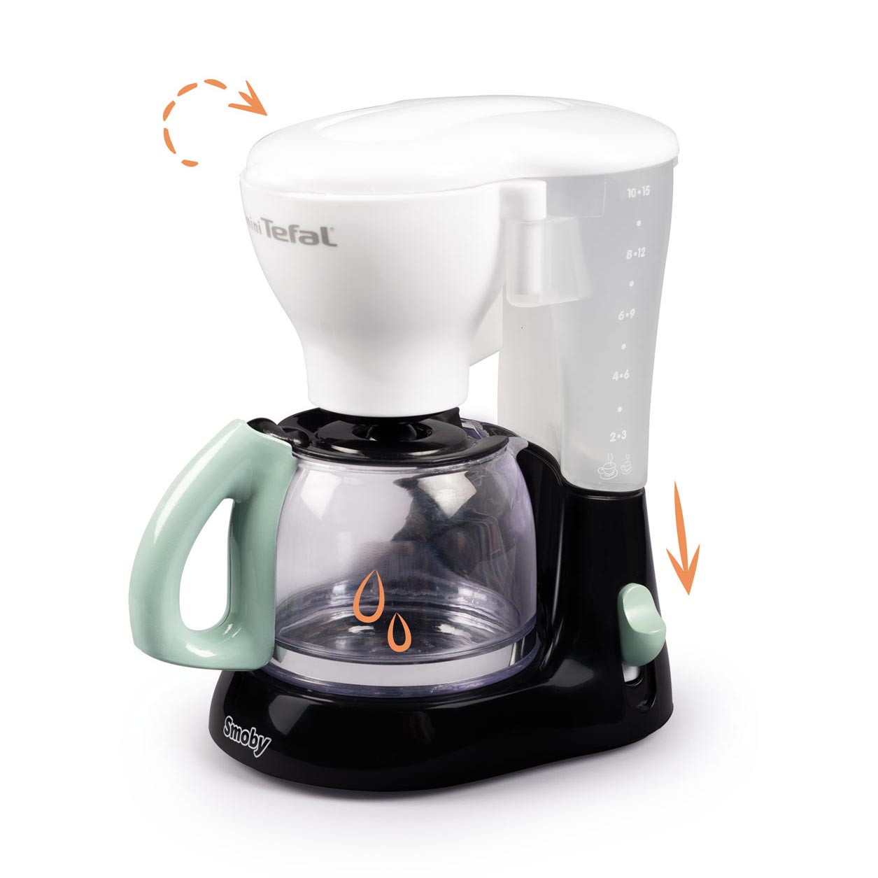 Caffettiera Smoby Tefal