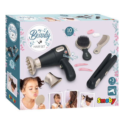 Smoby My Beauty Hair Accessories, 10dlg.