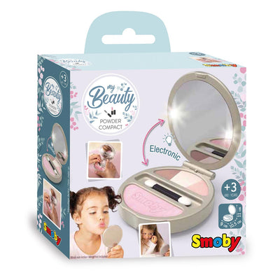 Smoby la mia bellezza in polvere compatta