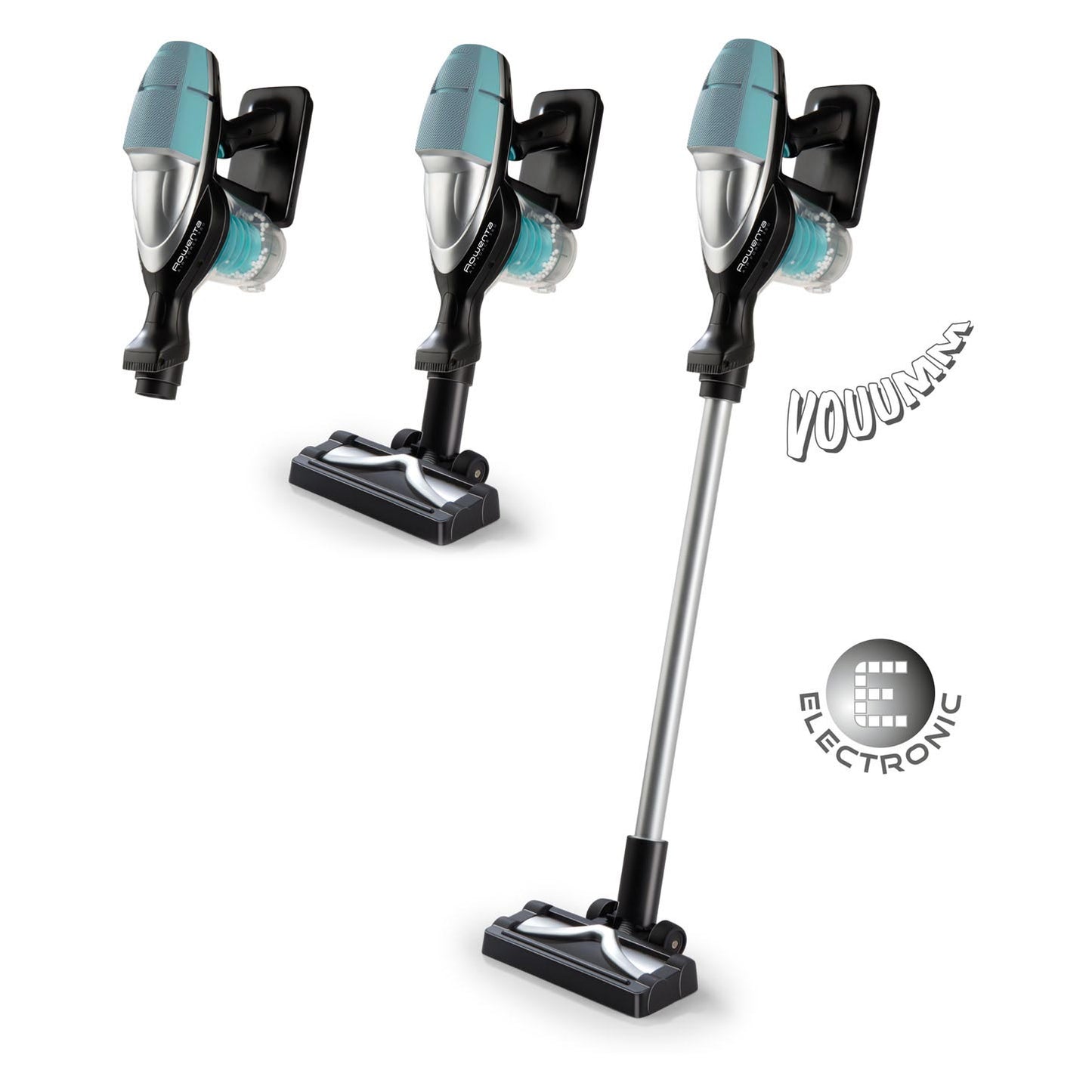 Aspiradora de aire smoby rowenta