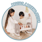 Smoby - letto a dondolo per bambini - afbeelding 4