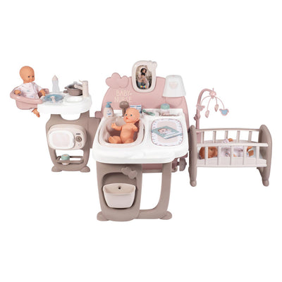 Smoby - Centro de cuidado de muñecas de enfermería bebé 23dlg.