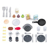 Smoby Tefal Studio Bubbel Kitchen XL 34dlg.