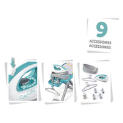 Smoby da stiratura con ferro da 9 a meno - afbeelding 4