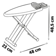Smoby da stiratura con ferro da 9 a meno - afbeelding 5