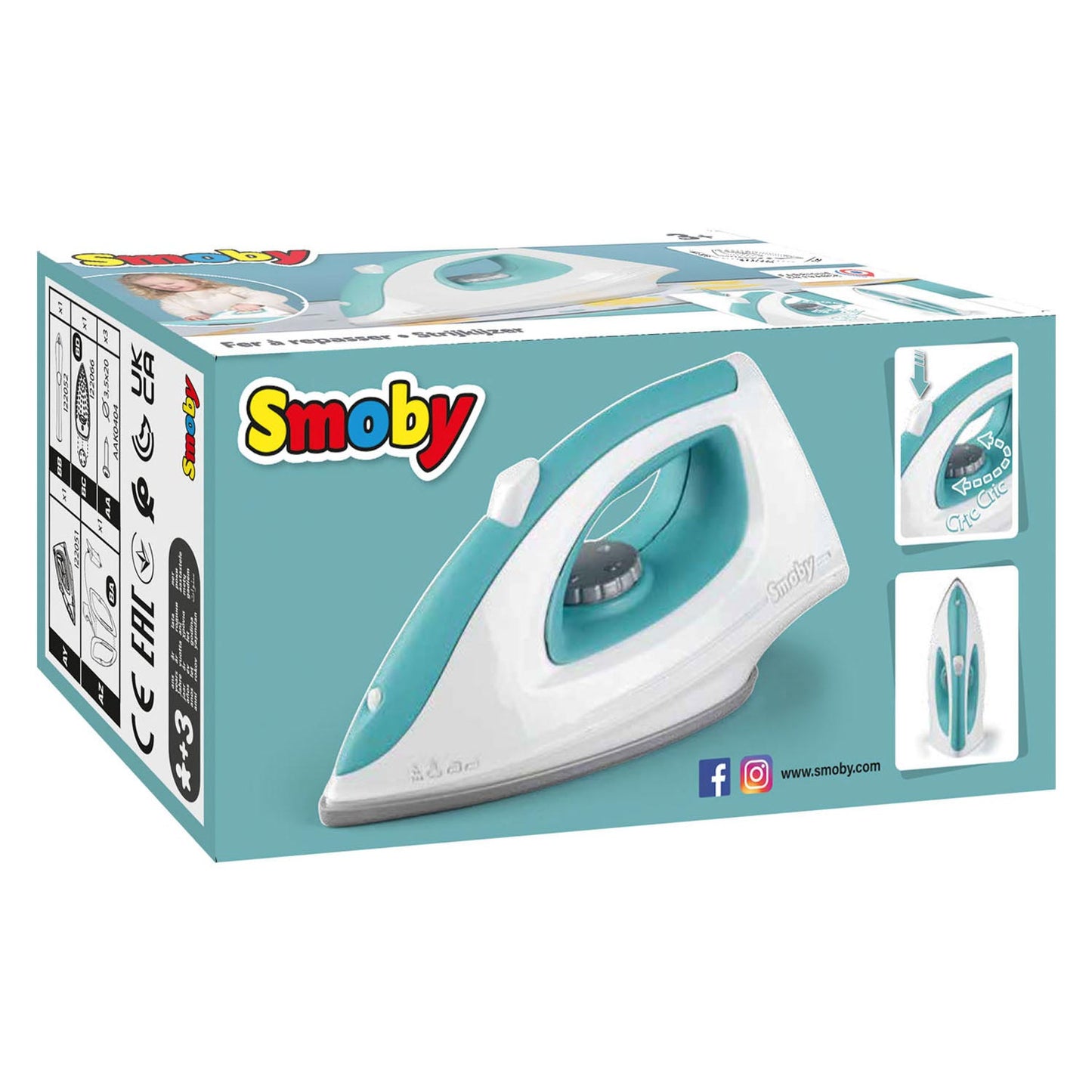 Ferro Smoby