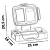 Smoby Kassa met Accessoires 30dlg.