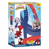 Smoby Spidey Amazing Friends Flextreme Race Track Expansion Set, 72dlg.