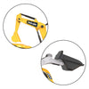 Trattore Excavator Max Builder Smoby con rimorchio giallo