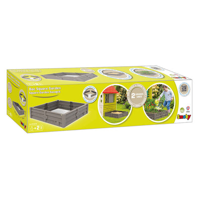 Sandbox da giardino quadrato Smoby