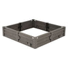 Sandbox da giardino quadrato Smoby