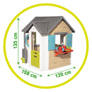 Smoby Tuinhuis - afbeelding 5